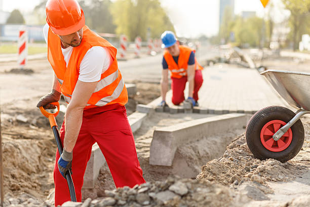 Best Concrete Slab Installation  in Manorhaven, NY