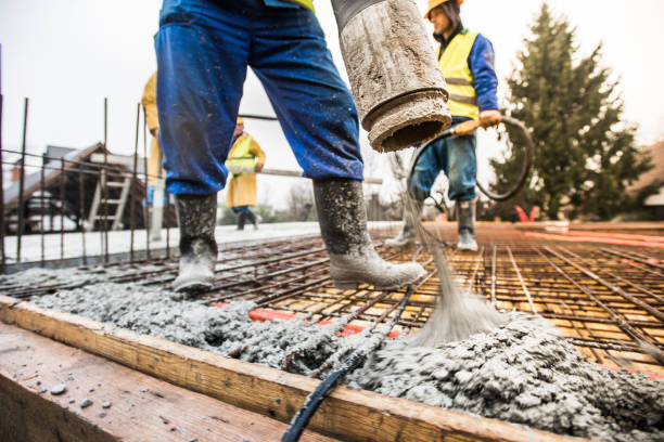 Best Concrete Crack Repair  in Manorhaven, NY